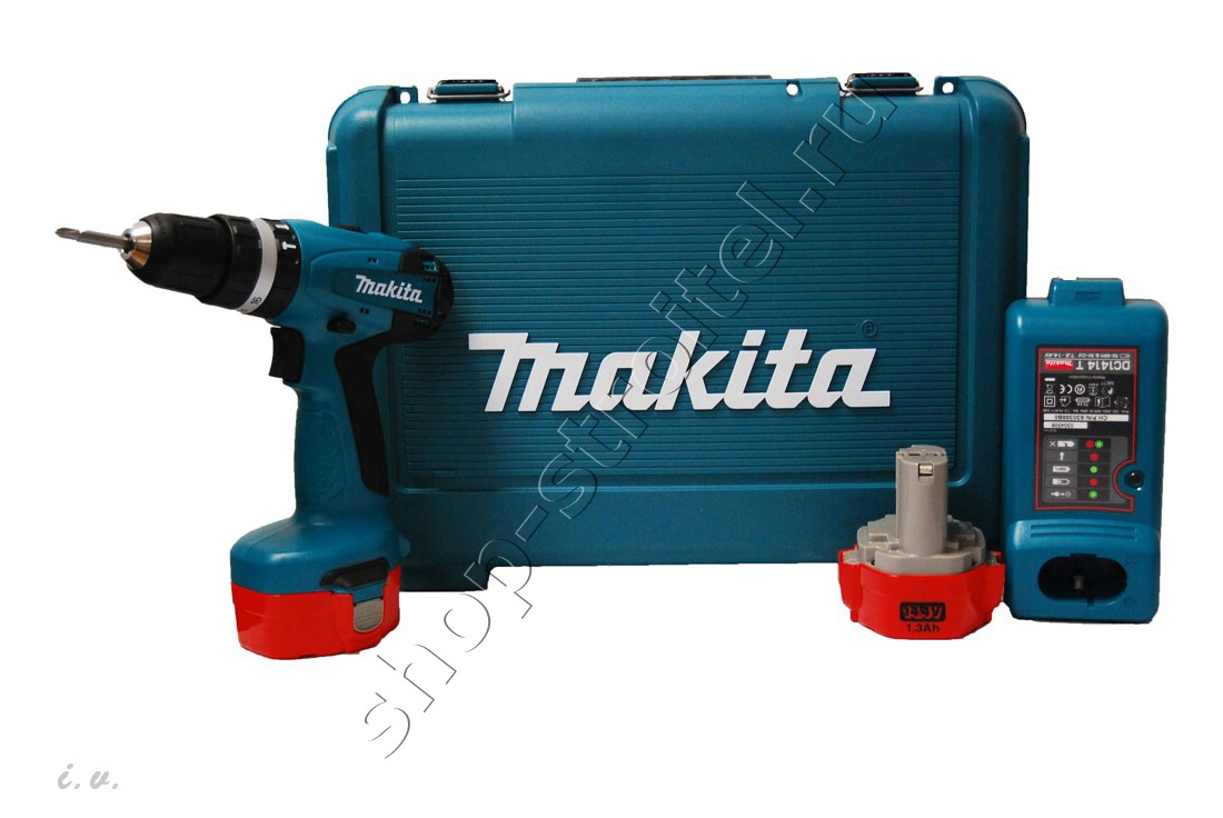 Увеличенная фотография Makita 8281 DWPE
